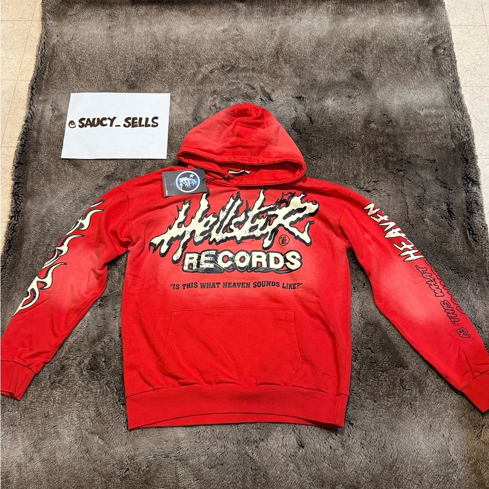 Hellstar Lava Hoodie